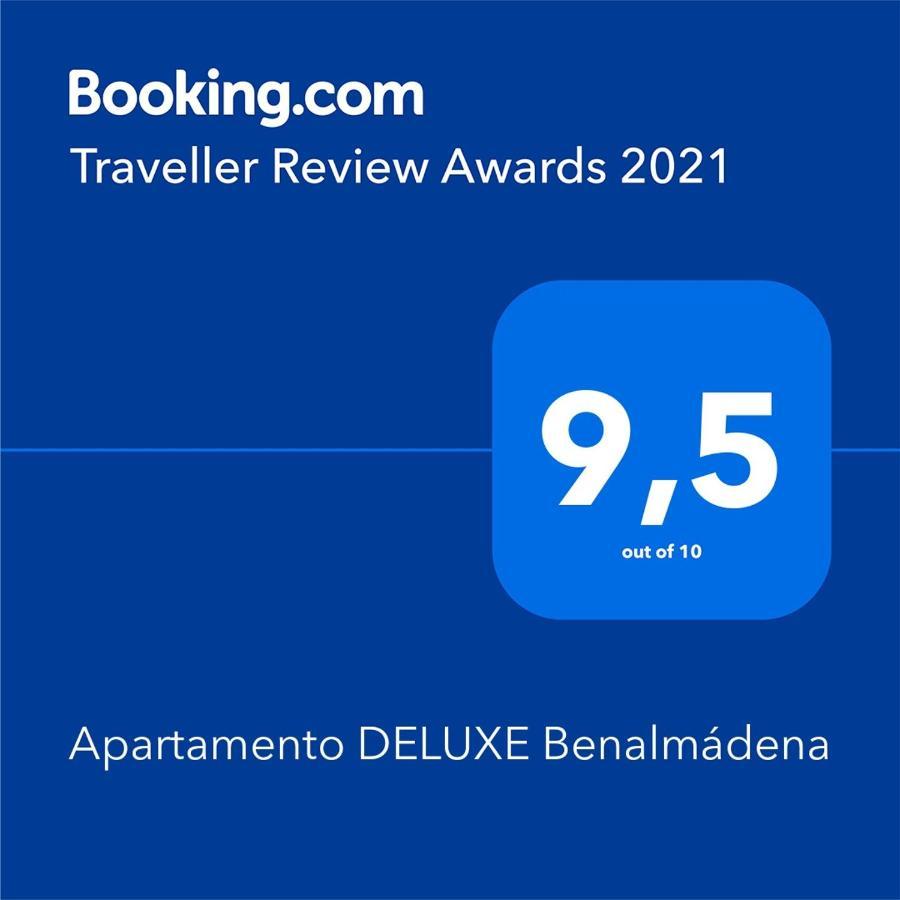 Apartamento Deluxe Бенальмадена Экстерьер фото
