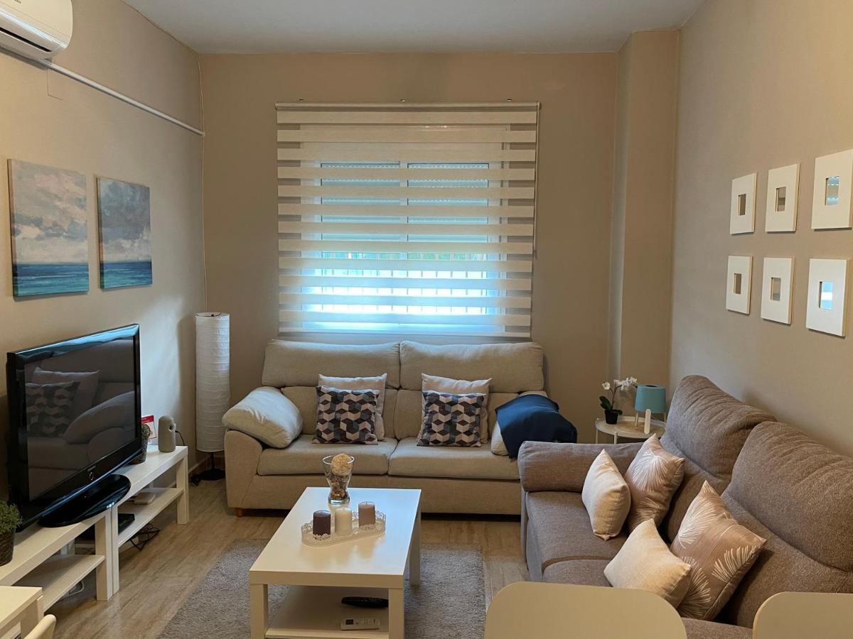 Apartamento Deluxe Бенальмадена Экстерьер фото