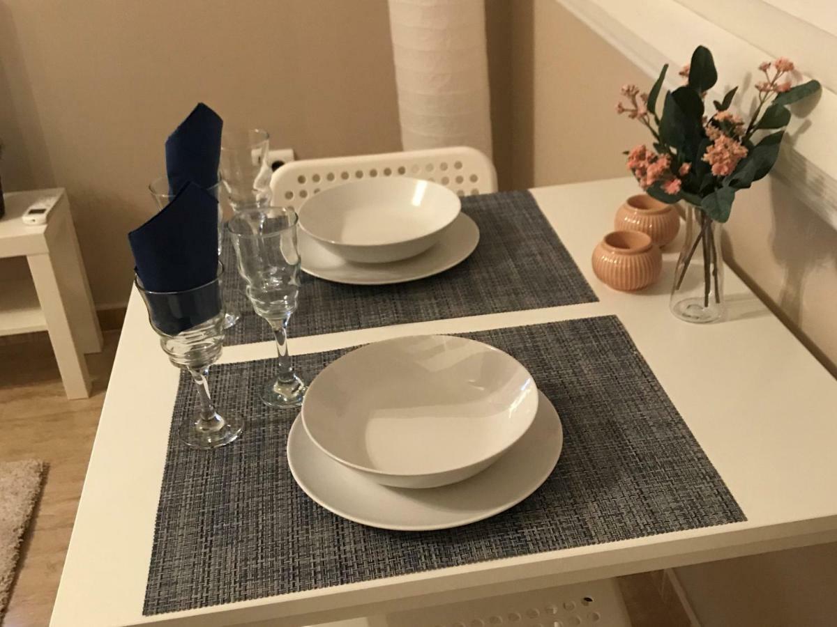 Apartamento Deluxe Бенальмадена Экстерьер фото