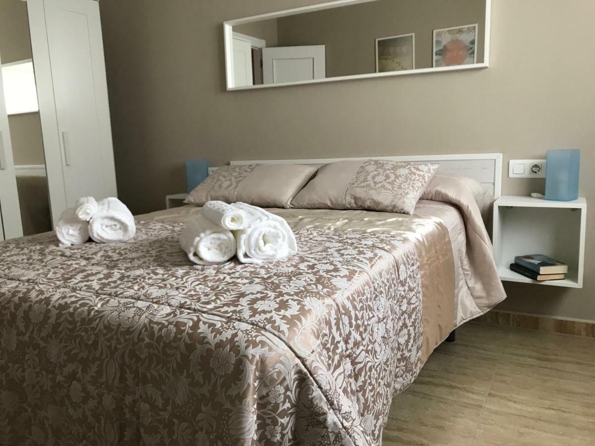 Apartamento Deluxe Бенальмадена Экстерьер фото