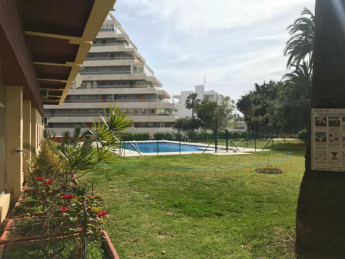 Apartamento Deluxe Бенальмадена Экстерьер фото